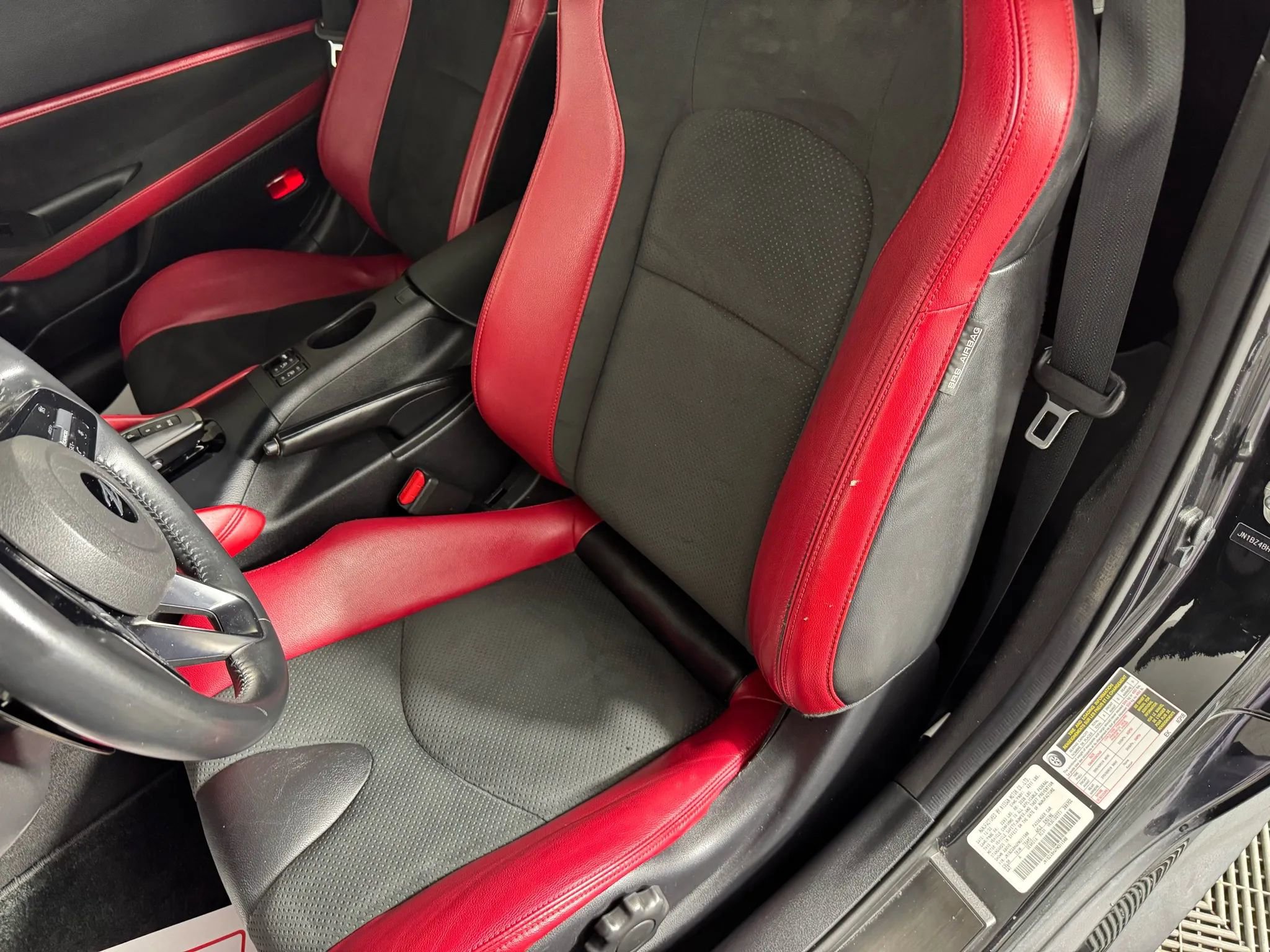 Used 2023 Nissan Z w/ Floor Mat Package (L93) image 29