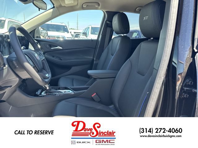 New 2026 Buick Encore GX Sport Touring w/ Advanced Technology Package FWD image 11