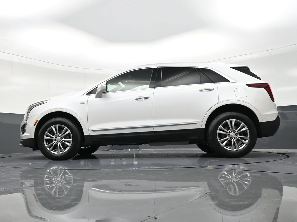 Used 2022 Cadillac XT5 Premium Luxury image 30