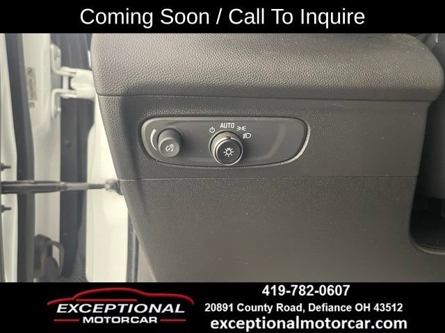 Used 2021 Buick Envision Preferred FWD image 36