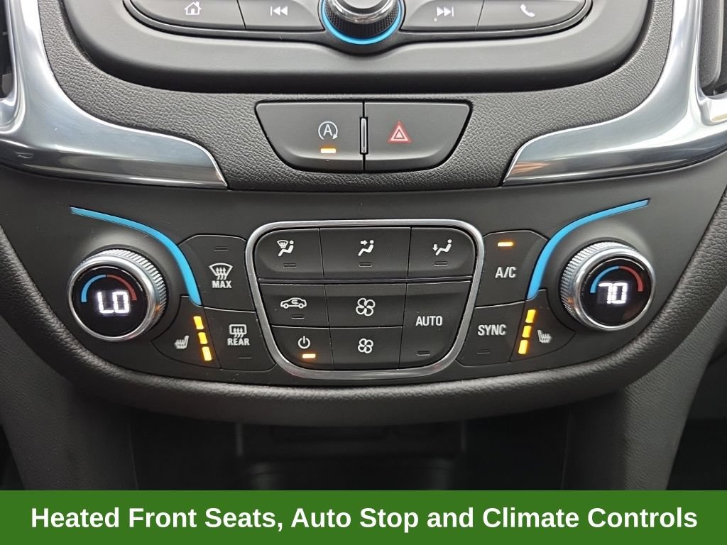 Used 2024 Chevrolet Equinox LT AWD/4WD image 35