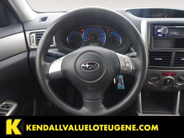 Used 2009 Subaru Forester 2.5X AWD/4WD image 12