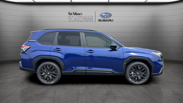 New 2026 Subaru Forester Sport w/ Onyx Edition AWD/4WD image 3