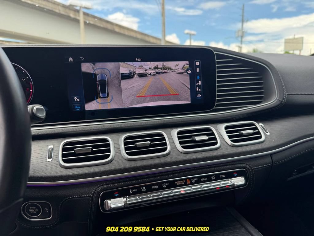 Used 2024 Mercedes-Benz GLE 350 4MATIC image 18