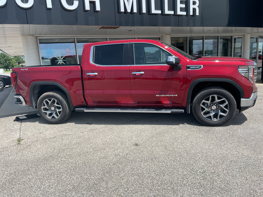 New 2026 GMC Sierra 1500 SLT w/ SLT Premium Package image 2