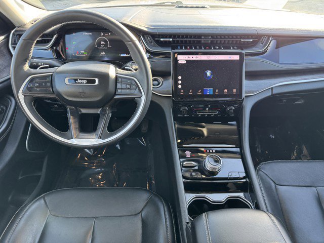 Used 2022 Jeep Grand Cherokee Limited 4xe image 13