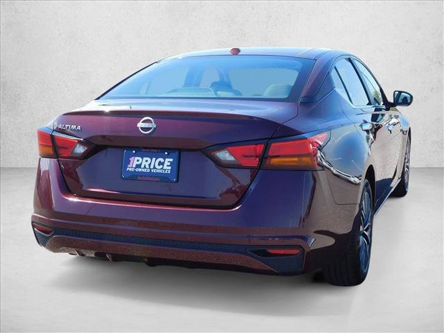 Used 2025 Nissan Altima 2.5 SV FWD image 9
