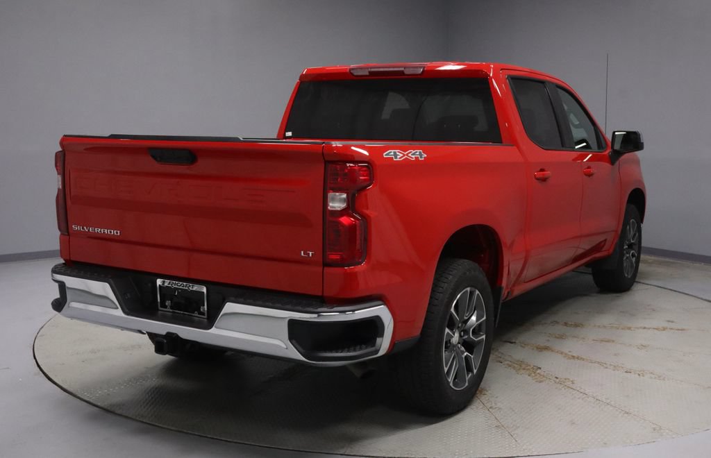 Used 2023 Chevrolet Silverado 1500 LT AWD/4WD image 10