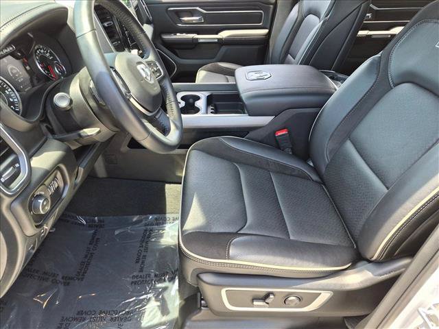 Used 2023 RAM 1500 Laramie AWD/4WD image 17