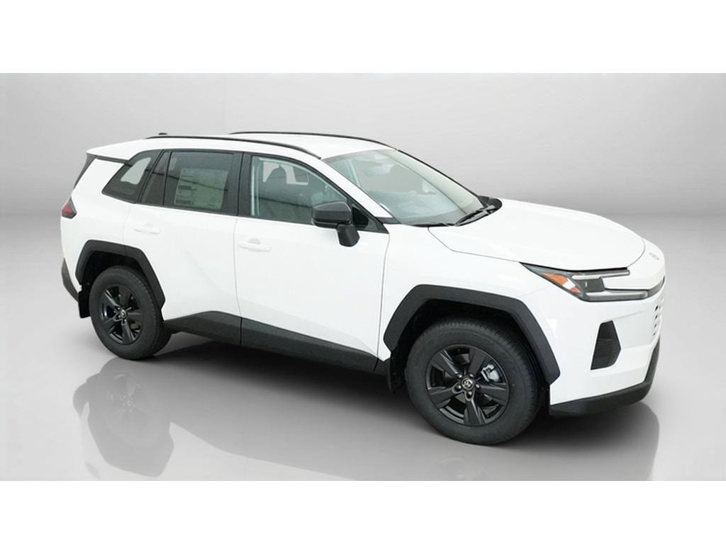 New 2026 Toyota RAV4 LE FWD image 12