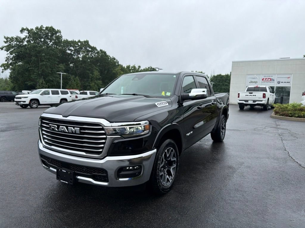 Used 2026 RAM 1500 Laramie AWD/4WD image 8