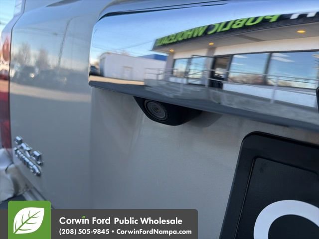 Used 2007 Jeep Commander Limited image 12