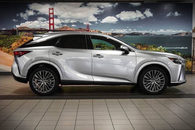 Certified 2023 Lexus RX 350 w/ Accessory Package (Z1) AWD/4WD image 5