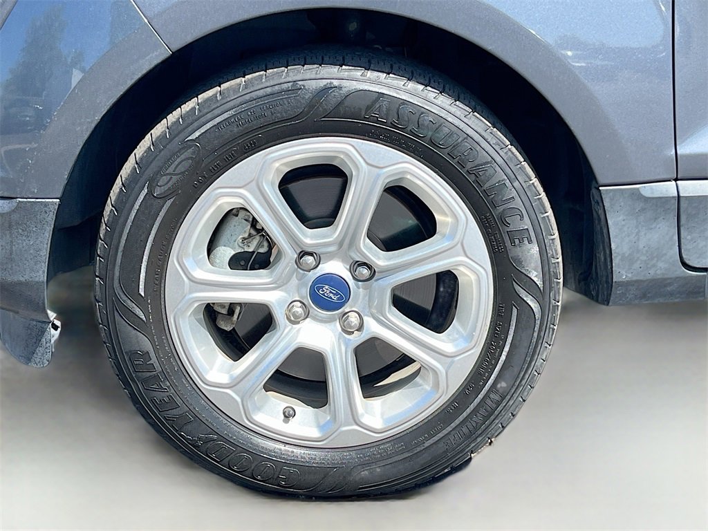 Used 2019 Ford EcoSport SE image 29