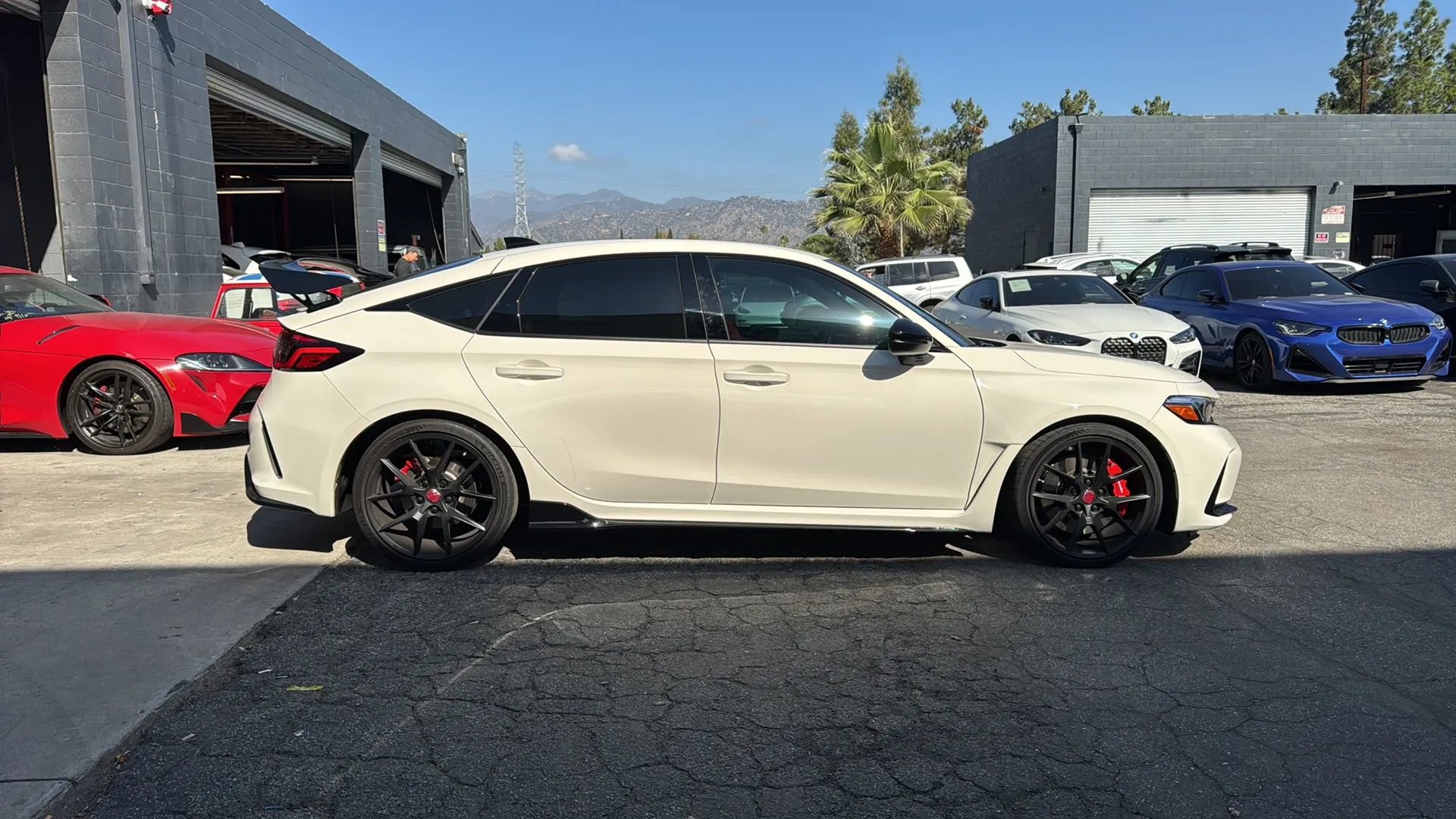 Used 2025 Honda Civic Type R image 6