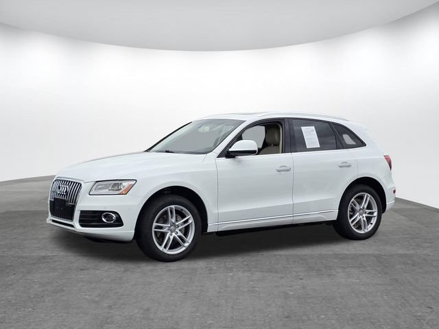 Used 2017 Audi Q5 2.0T Premium Plus w/ Technology Package AWD/4WD image 7
