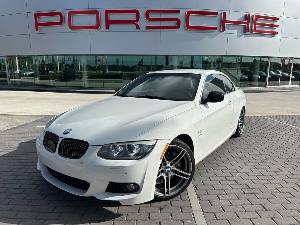 Used 2011 BMW 335is Convertible image 1