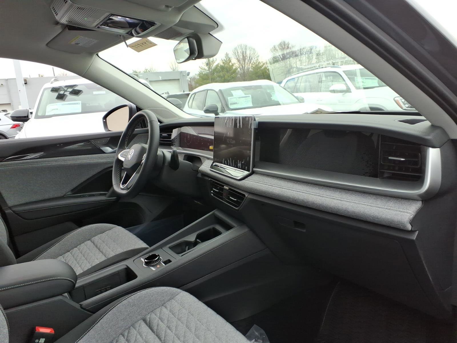 New 2026 Volkswagen Tiguan S image 5