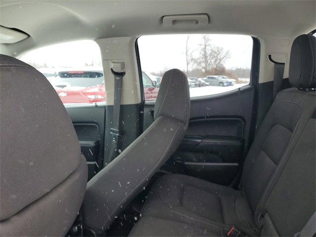 Used 2016 GMC Canyon SLE w/ Nightfall Edition image 8