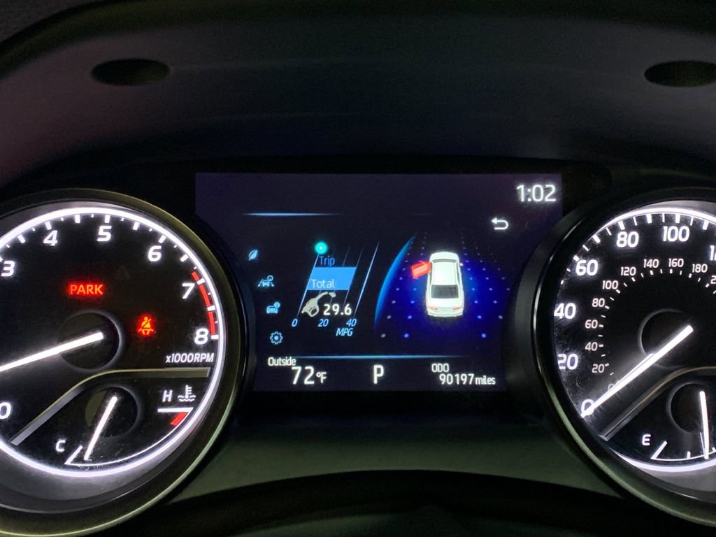 Used 2023 Toyota Camry SE w/ Blackout Package (TMS) image 29