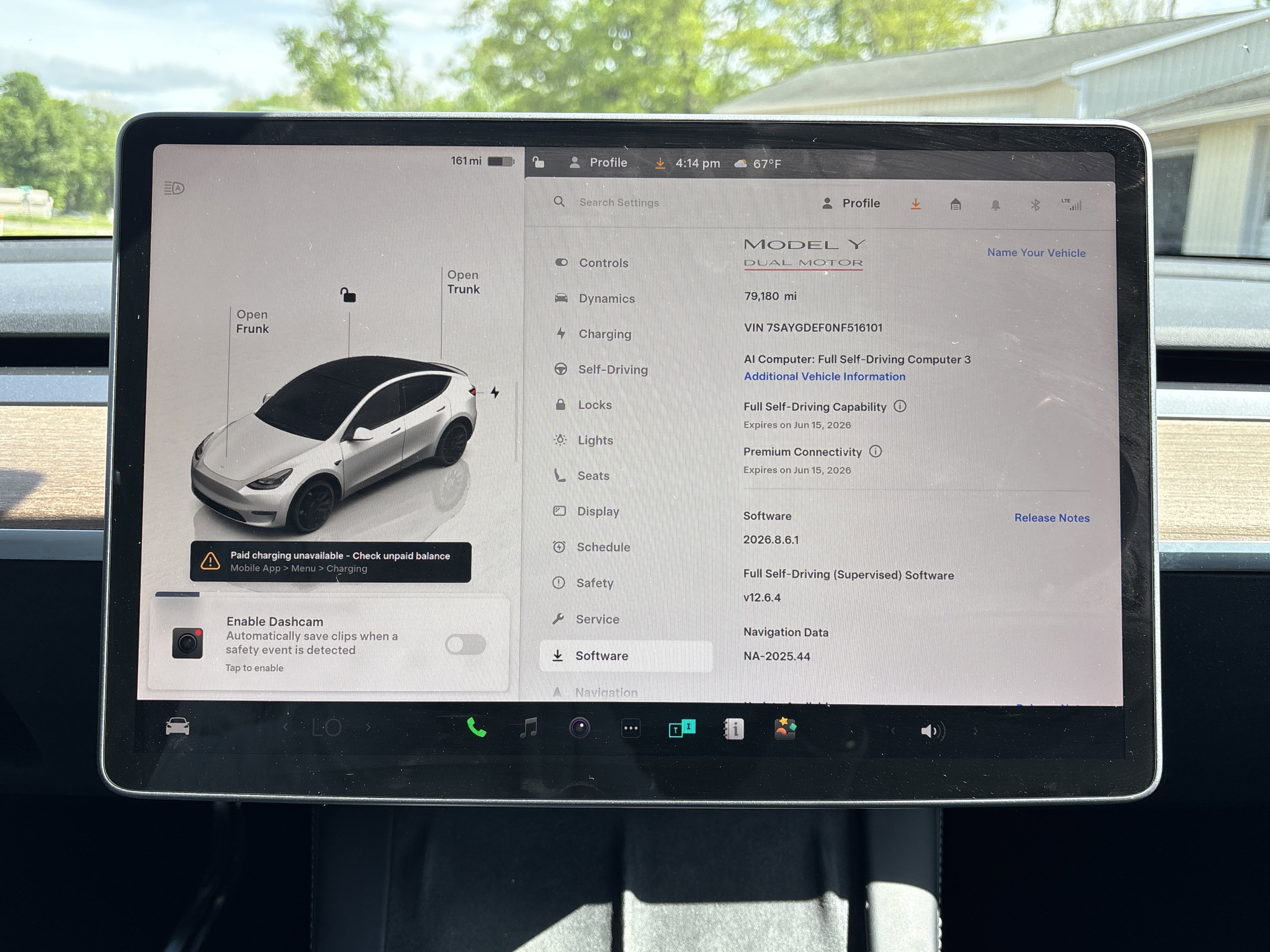 Used 2022 Tesla Model Y Performance AWD/4WD image 4