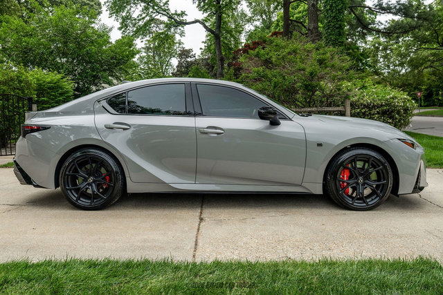 Used 2025 Lexus IS 500 w/ F-Sport Performance RWD image 9