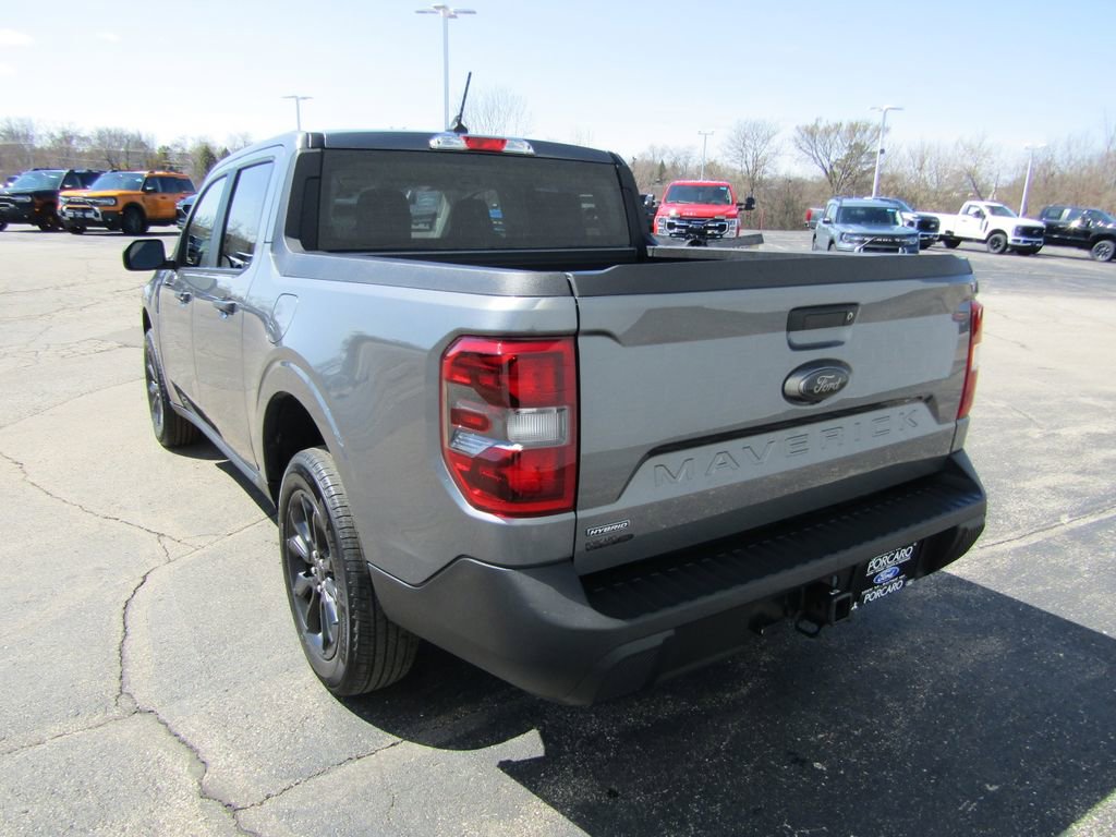 Used 2024 Ford Maverick XLT w/ XLT Luxury Package image 4