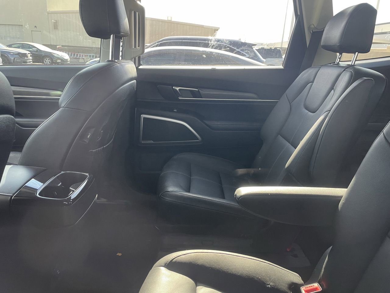 Used 2021 Kia Telluride EX w/ EX Premium Package AWD/4WD image 8