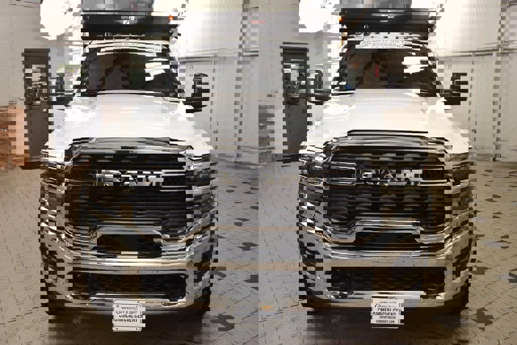 Used 2025 RAM 5500 Tradesman w/ Safety Group image 2