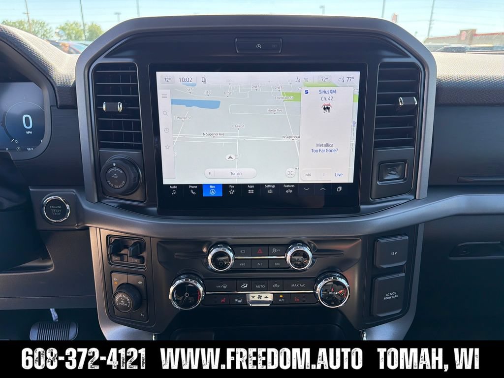 New 2026 Ford F150 XLT w/ Equipment Group 302A MID AWD/4WD image 21