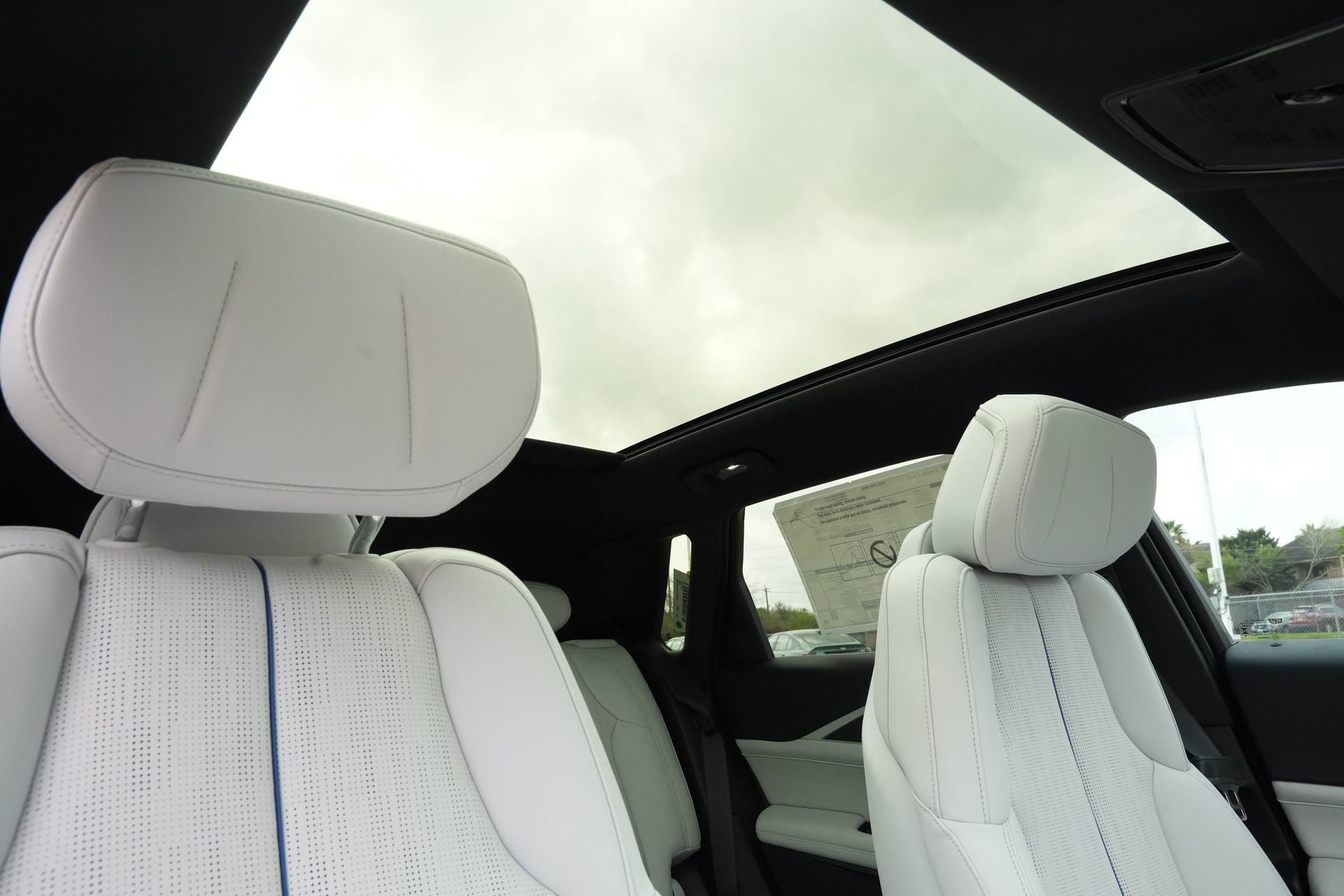 New 2026 Cadillac Lyriq Sport w/ LPO, Floor Liner Package image 26