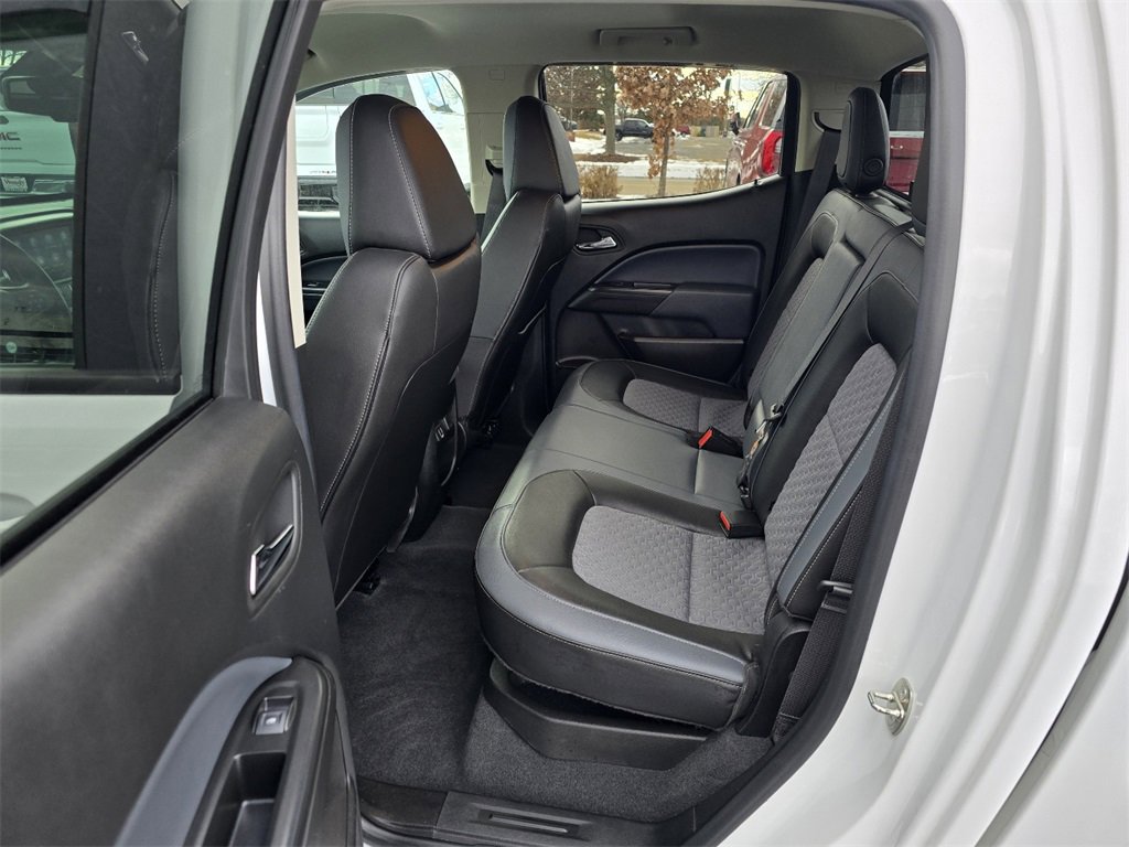 Used 2020 Chevrolet Colorado Z71 image 24