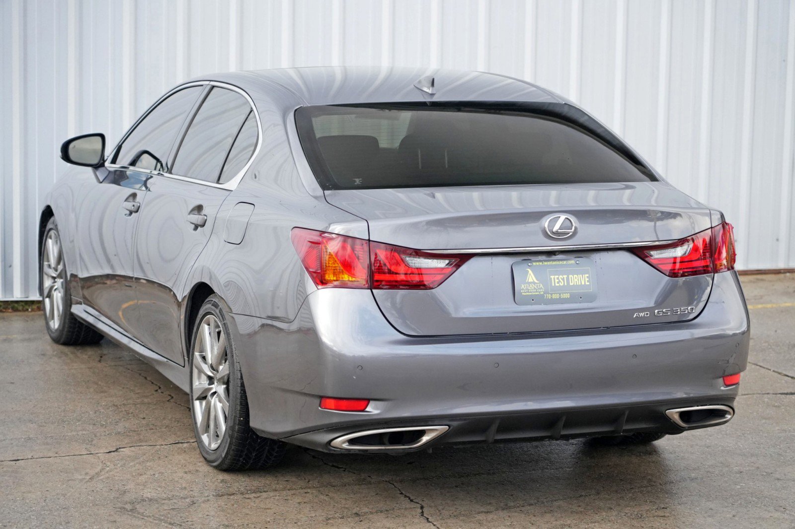 Used 2015 Lexus GS 350 w/ Premium Package image 50