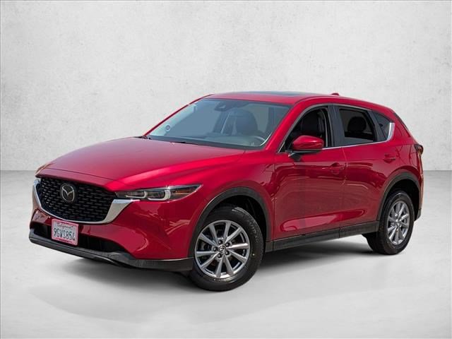 Certified 2023 MAZDA CX-5 AWD 2.5 S