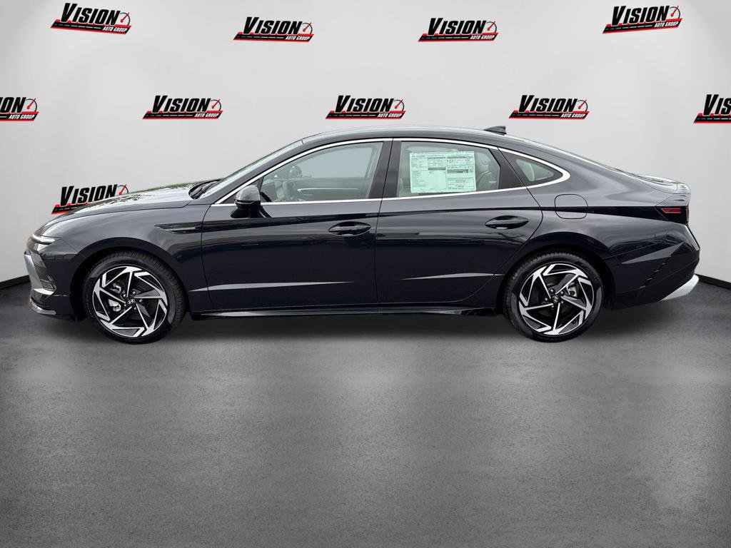 New 2026 Hyundai Sonata SEL AWD/4WD image 2