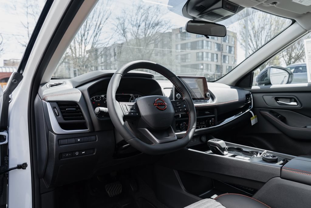 New 2026 Nissan Rogue SV AWD/4WD image 21
