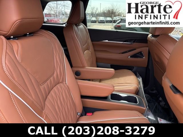 New 2026 INFINITI QX60 Autograph image 14