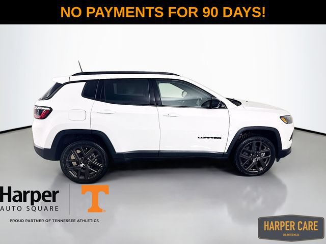 New 2026 Jeep Compass Latitude AWD/4WD image 5