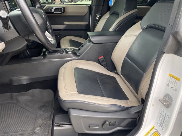 Used 2022 Ford Bronco Wildtrak image 11