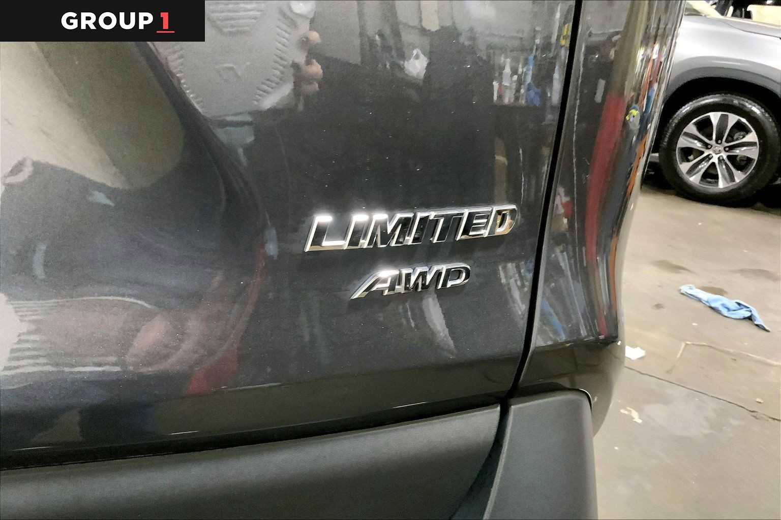 Used 2024 Toyota RAV4 Limited w/ Advanced Technology Package image 9