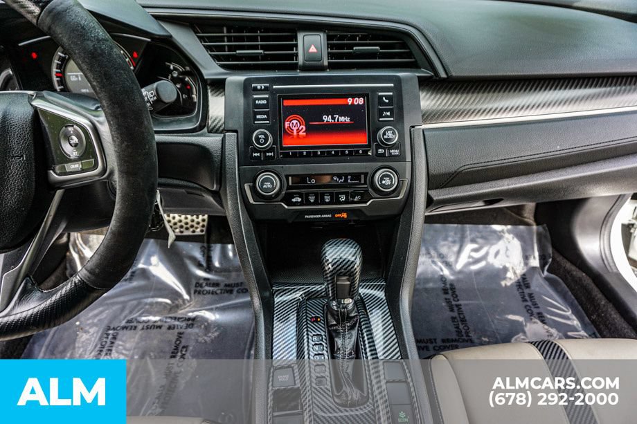 Used 2017 Honda Civic Sport image 39