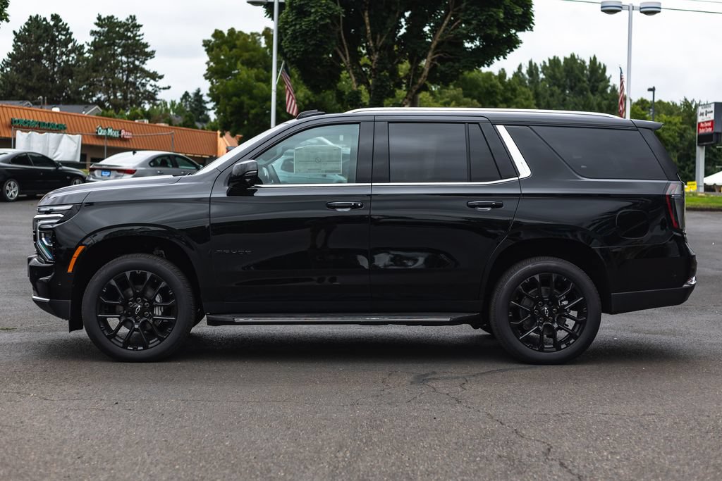 New 2026 Chevrolet Tahoe LT w/ Comfort Package AWD/4WD image 10