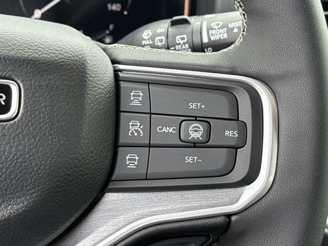 New 2026 Jeep Grand Wagoneer Limited AWD/4WD image 23