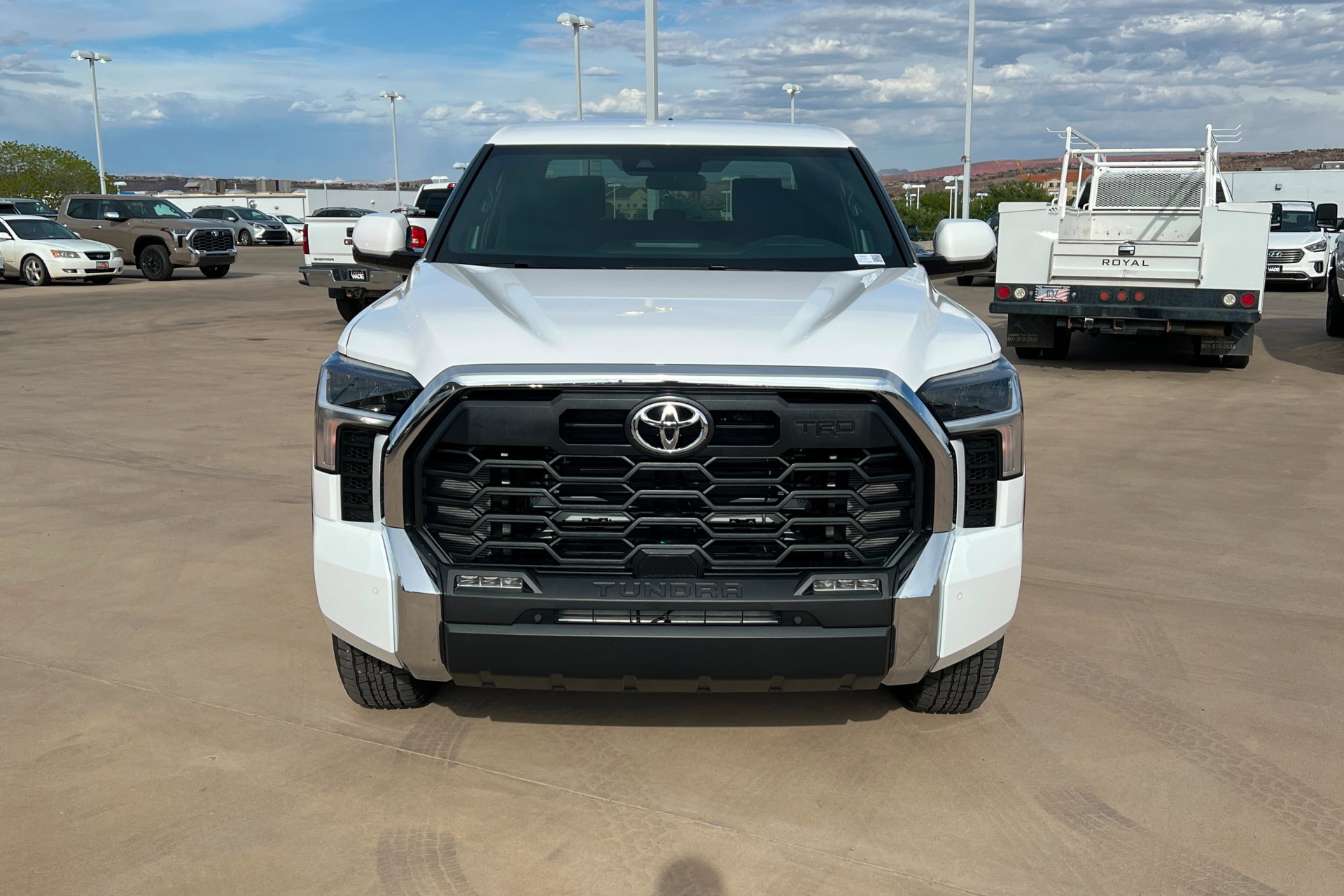 New 2026 Toyota Tundra SR5 image 8