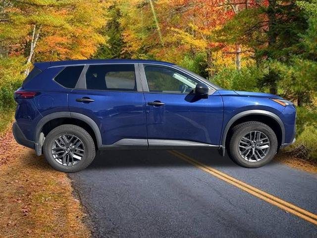 Certified 2023 Nissan Rogue S AWD/4WD image 14