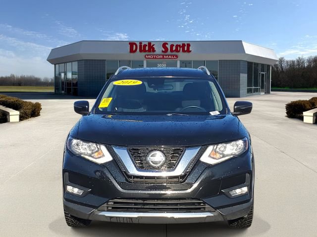 Used 2019 Nissan Rogue SV video 2