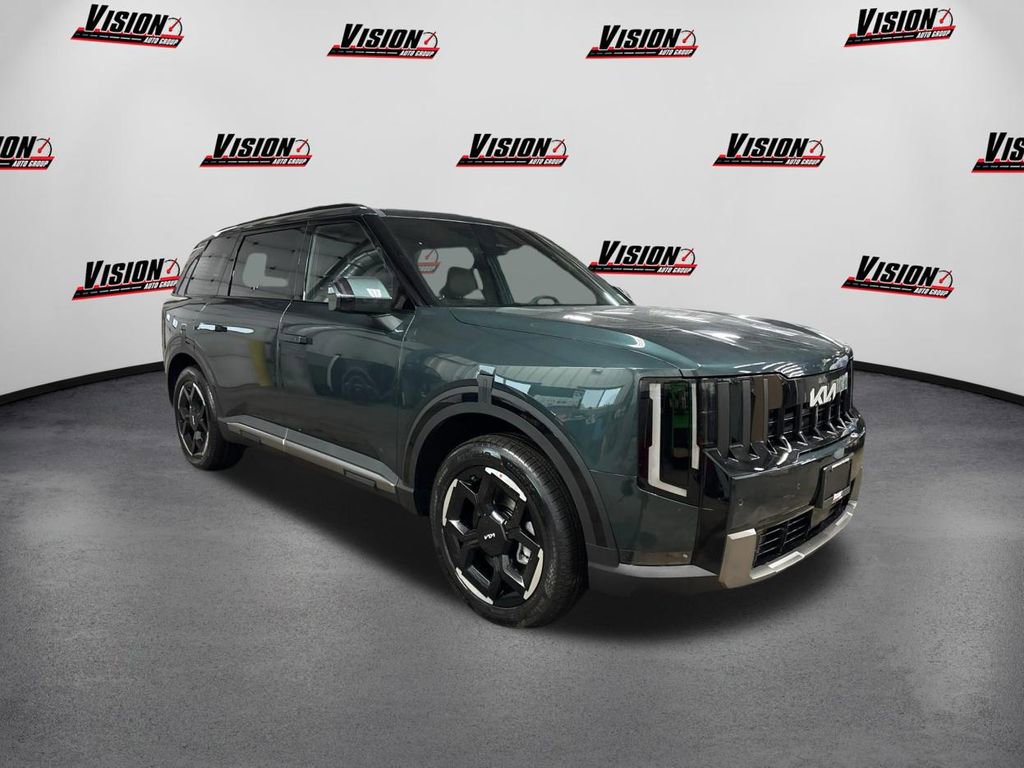 New 2027 Kia Telluride EX image 3