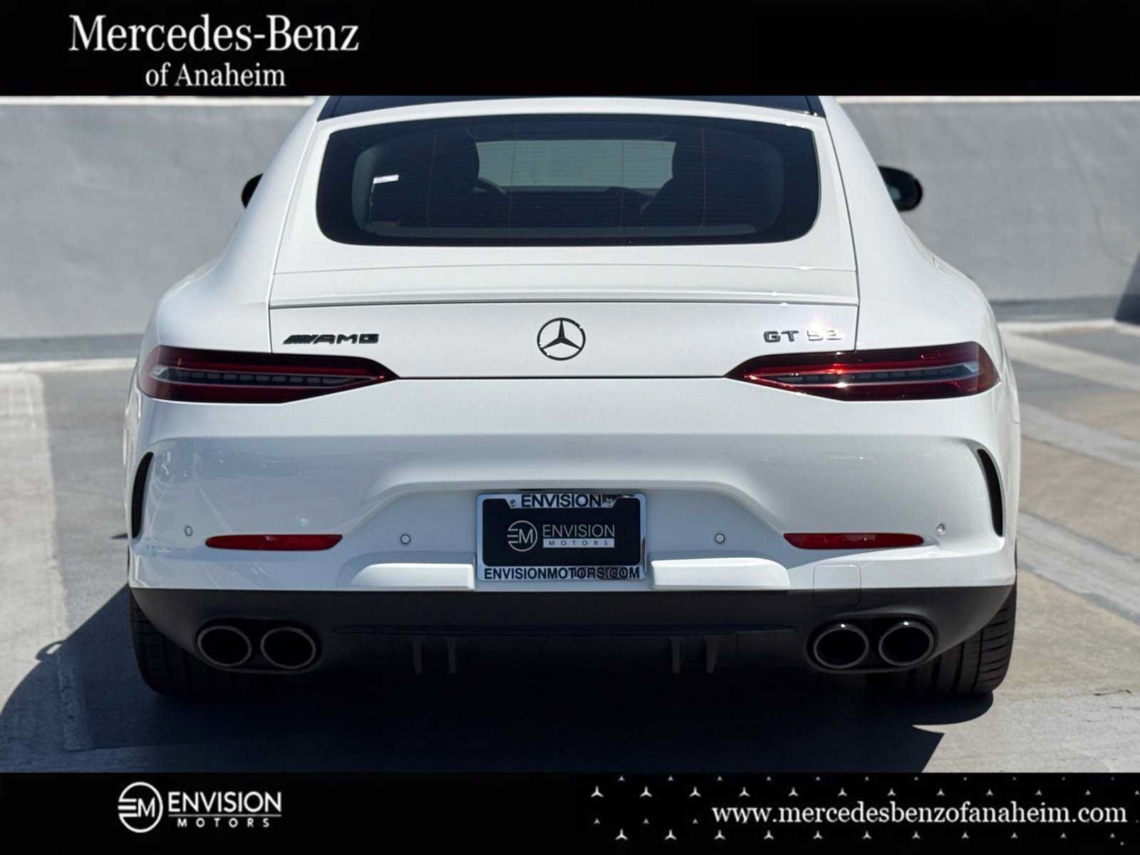 New 2026 Mercedes-Benz AMG GT 53 image 11