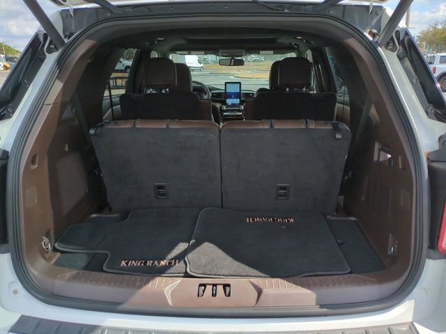 Certified 2022 Ford Explorer King Ranch w/ Premium Technology Package image 14