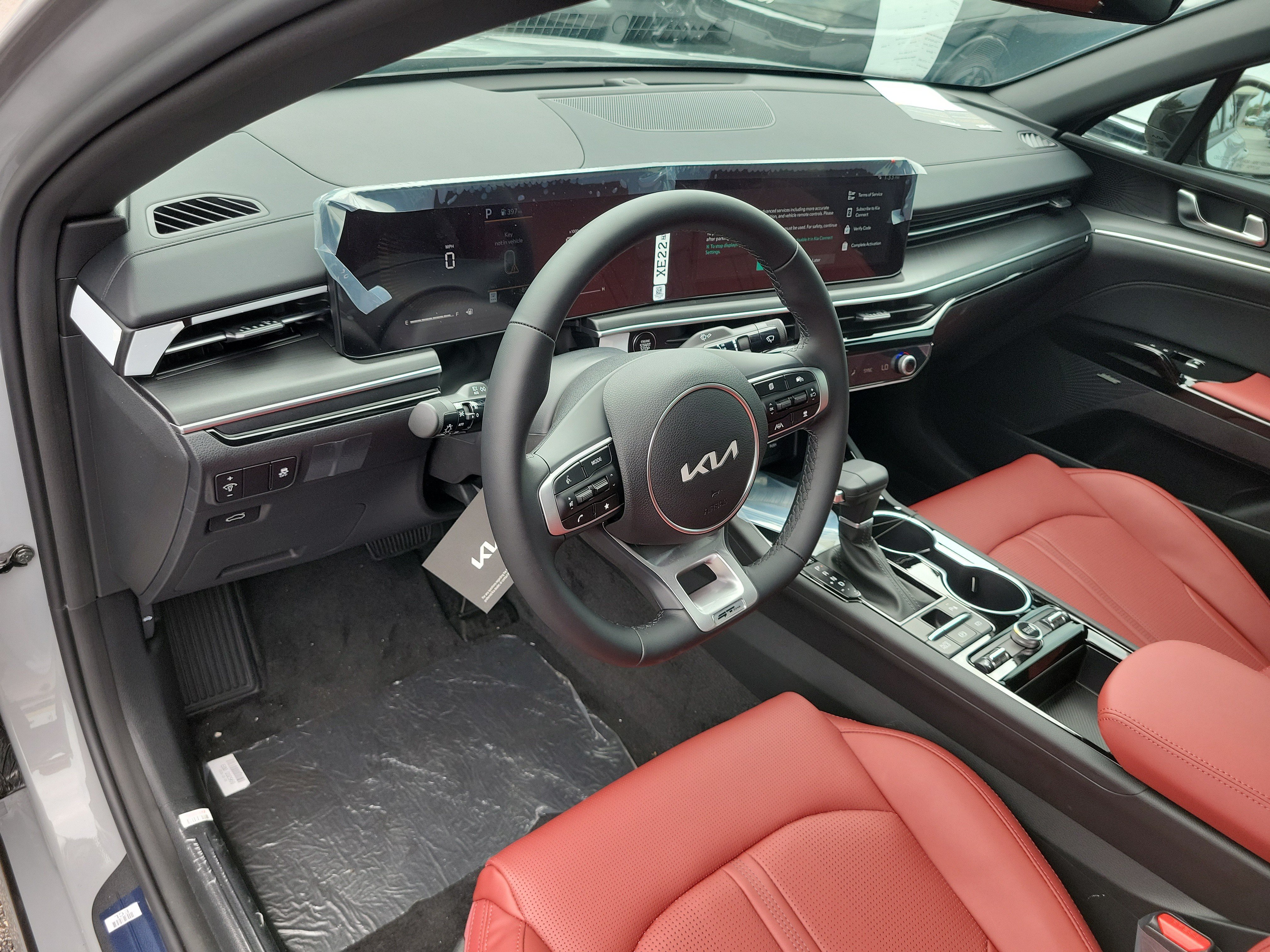 New 2026 Kia K5 GT-Line w/ GT-Line Premium Package FWD image 18